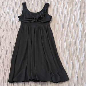 Candie's black dress S
